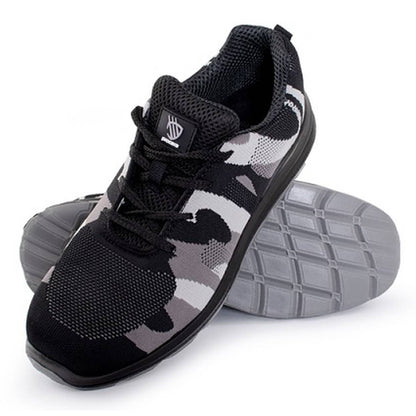 TEXO CAMO S1 SAFETY SHOES