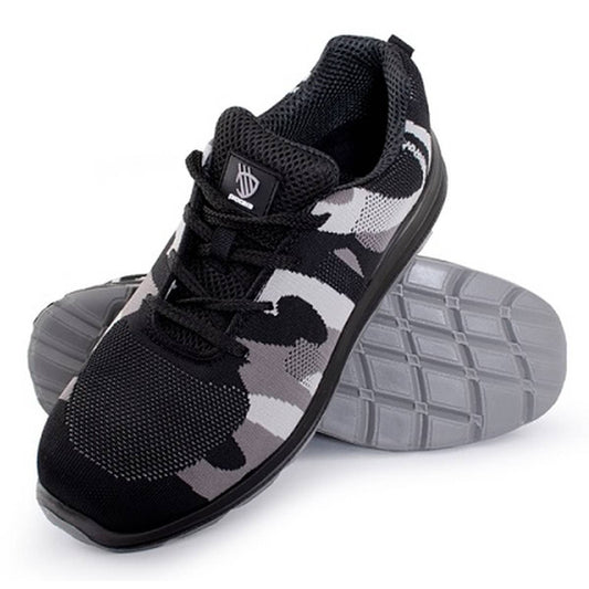 TEXO CAMO S1 SAFETY SHOES