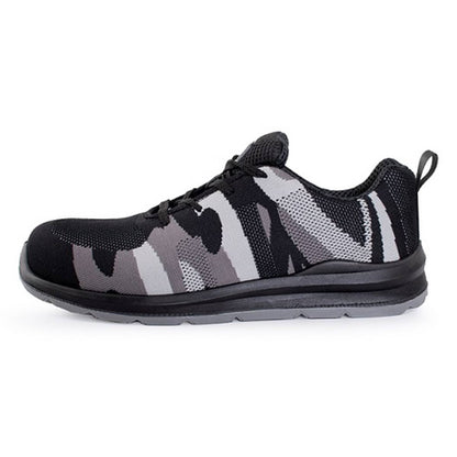 TEXO CAMO S1 SAFETY SHOES