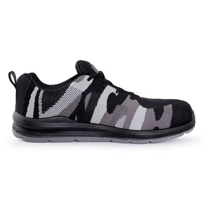 TEXO CAMO S1 SAFETY SHOES