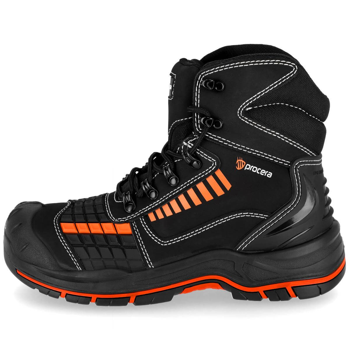 TITAN S3 SR FO SAFETY ANKLE SHOES