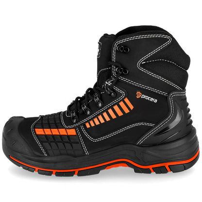 TITAN S3 SR FO SAFETY ANKLE SHOES