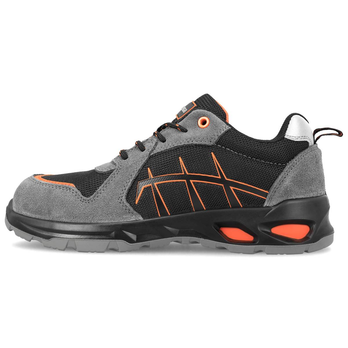 TORRE S1 SAFETY SHOES