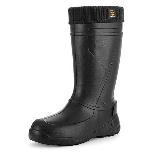 MEN'S WELLINGTON BOOTS EVA TRACKER BLACK