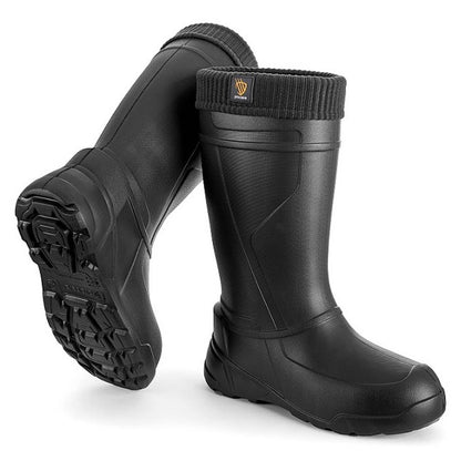 MEN'S WELLINGTON BOOTS EVA TRACKER BLACK