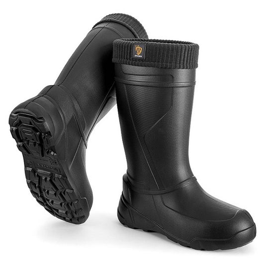 MEN'S WELLINGTON BOOTS EVA TRACKER BLACK