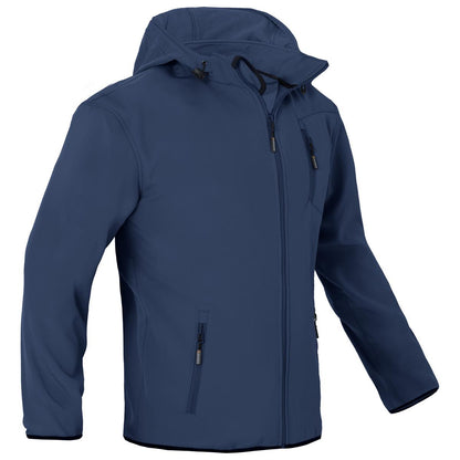 SOFTSHELL PROCERA TUNDRA NAVY