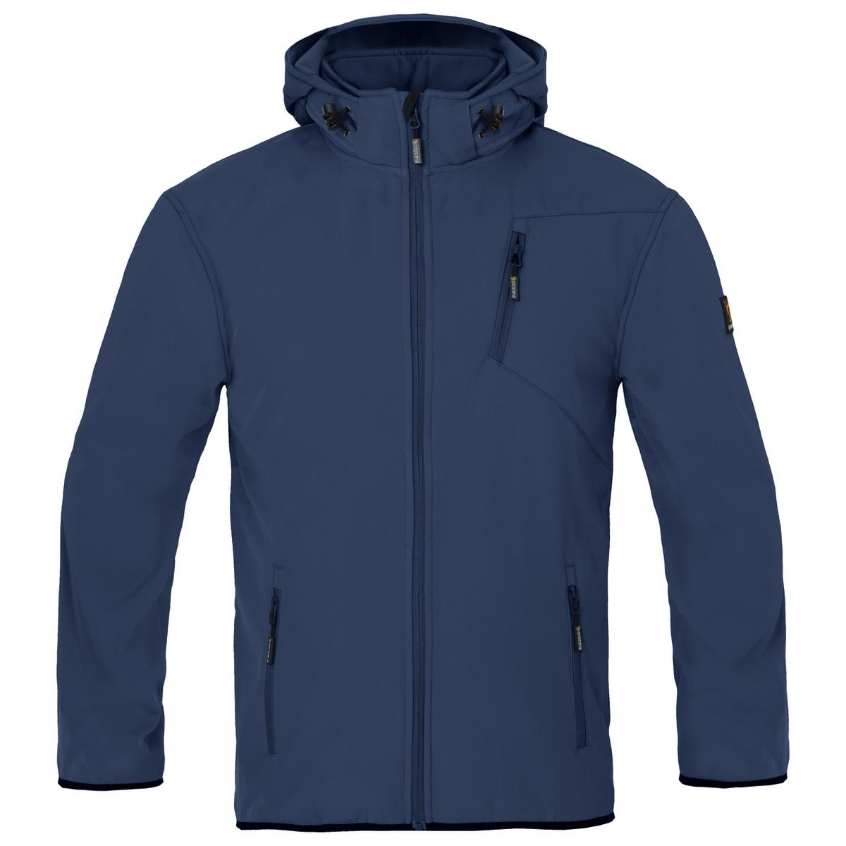 SOFTSHELL PROCERA TUNDRA NAVY