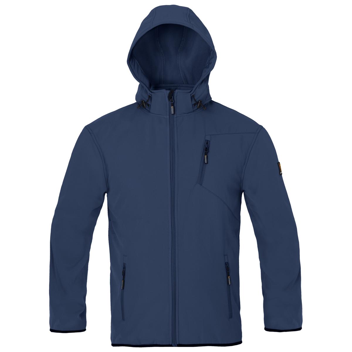 SOFTSHELL PROCERA TUNDRA NAVY