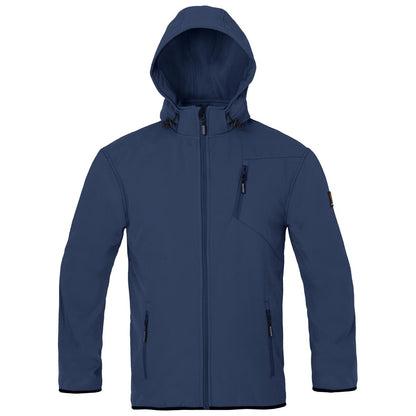 SOFTSHELL PROCERA TUNDRA NAVY