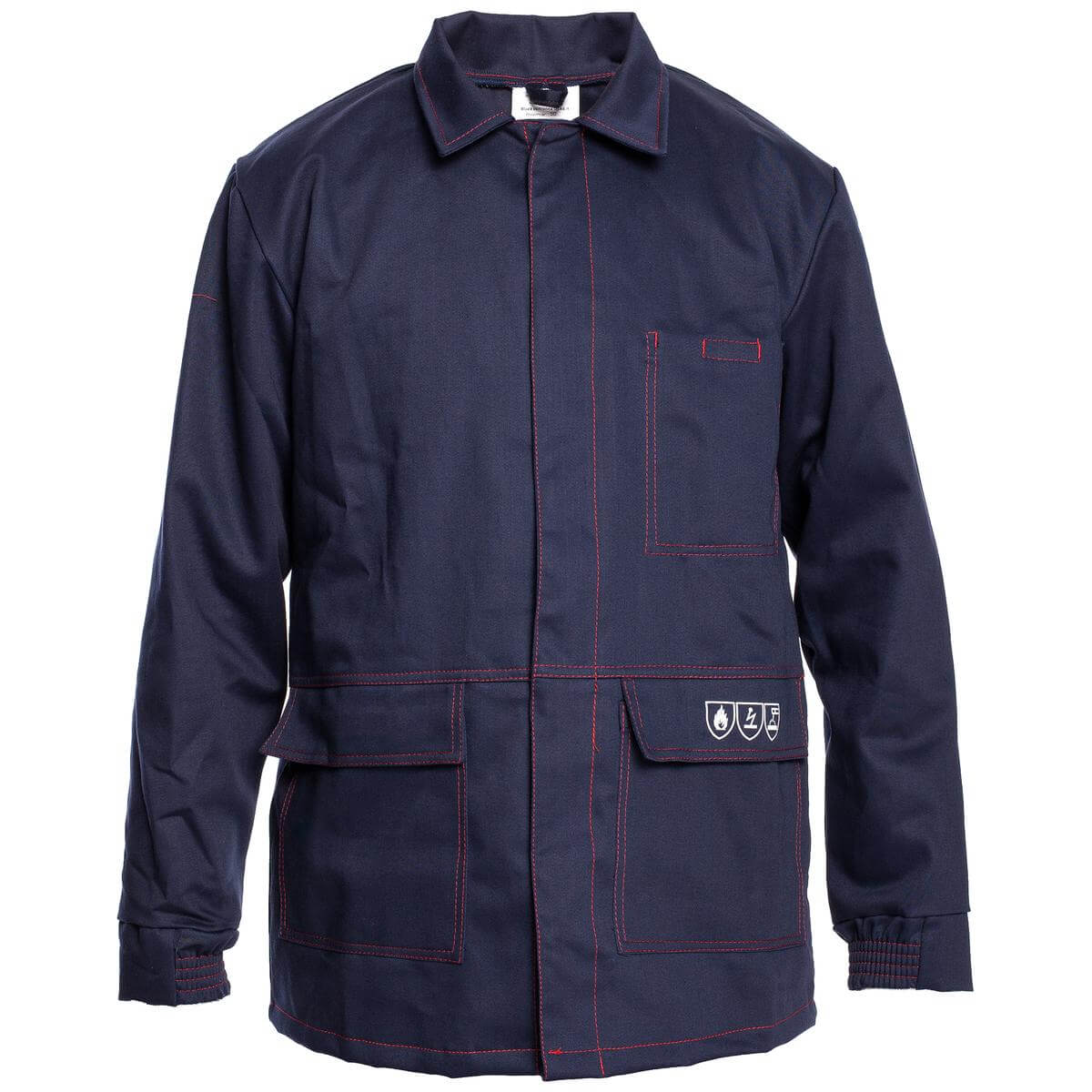 2-in-1 FLAME-RETARDANT, ANTISTATIC PROTECTIVE CLOTHING
