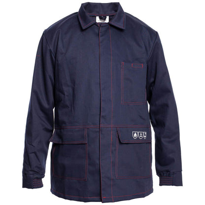 2-in-1 FLAME-RETARDANT, ANTISTATIC PROTECTIVE CLOTHING