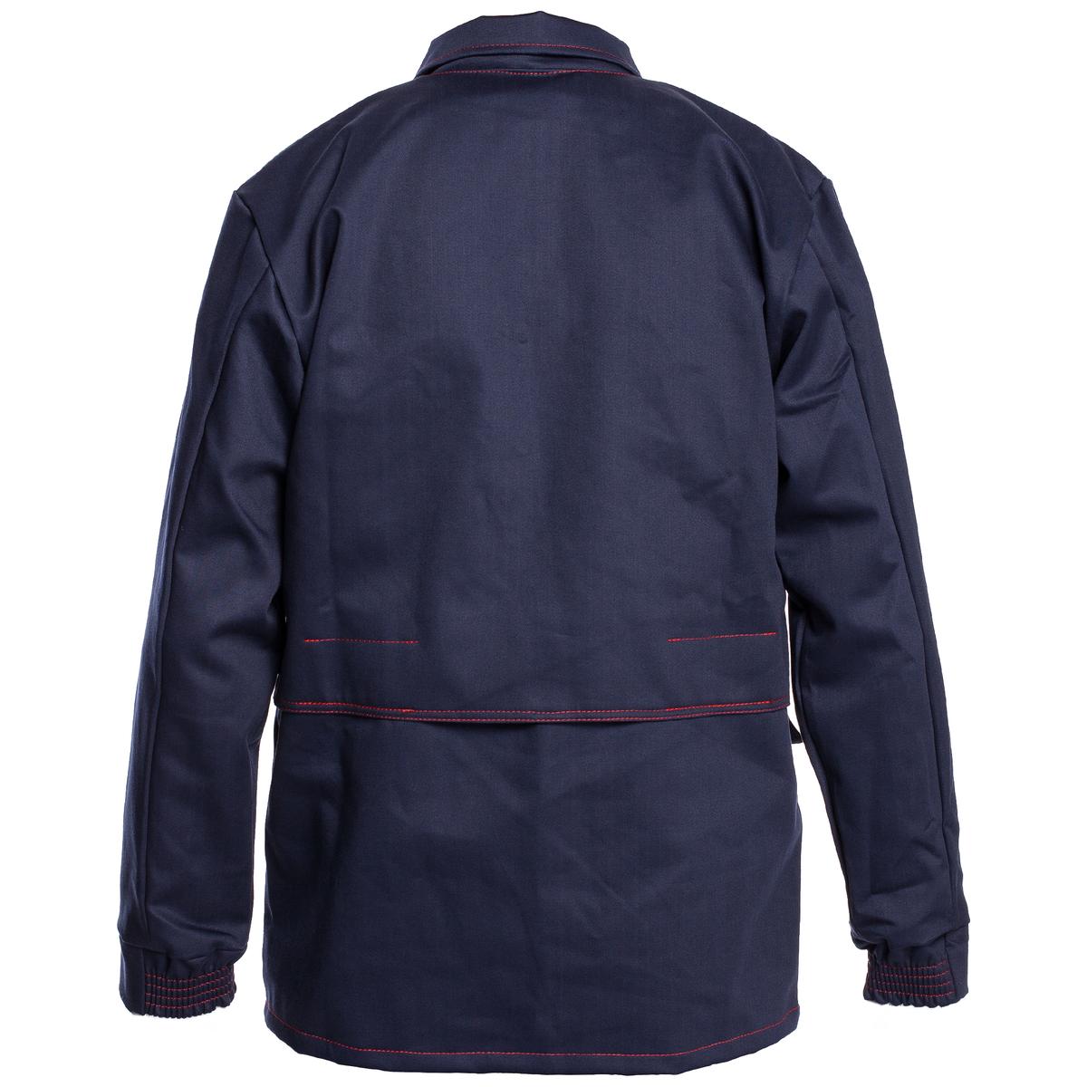 2-in-1 FLAME-RETARDANT, ANTISTATIC PROTECTIVE CLOTHING