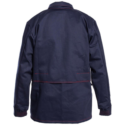 2-in-1 FLAME-RETARDANT, ANTISTATIC PROTECTIVE CLOTHING