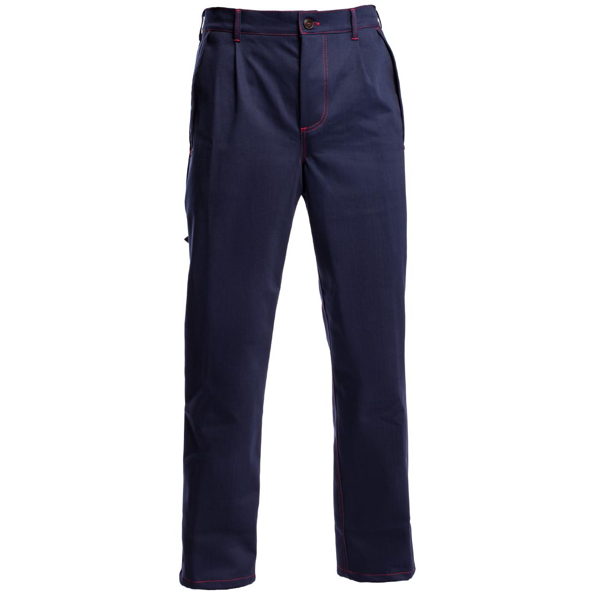 2-in-1 FLAME-RETARDANT, ANTISTATIC PROTECTIVE CLOTHING