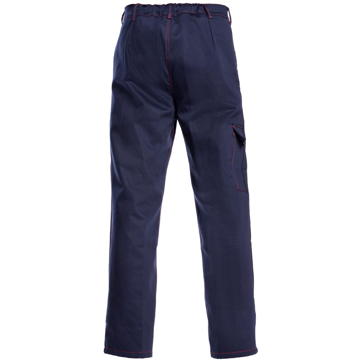 2-in-1 FLAME-RETARDANT, ANTISTATIC PROTECTIVE CLOTHING