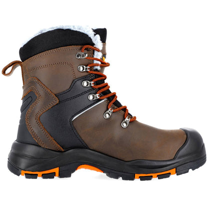 INSULATED ANKLE PROCERA URANUS S3L SR HRO CI