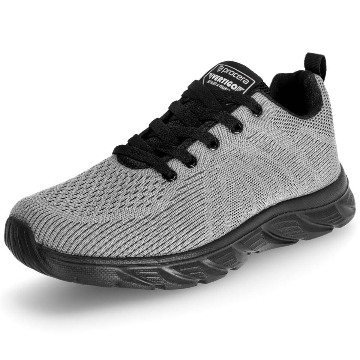VERTIGO GRAY LEISURE SHOES