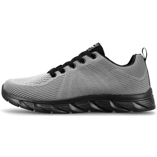 VERTIGO GRAY LEISURE SHOES