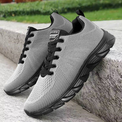 VERTIGO GRAY LEISURE SHOES