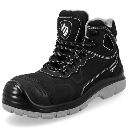VICTOR S3 FO SR SAFETY ANKLE SHOES