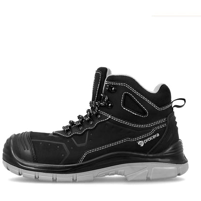 VICTOR S3 FO SR SAFETY ANKLE SHOES