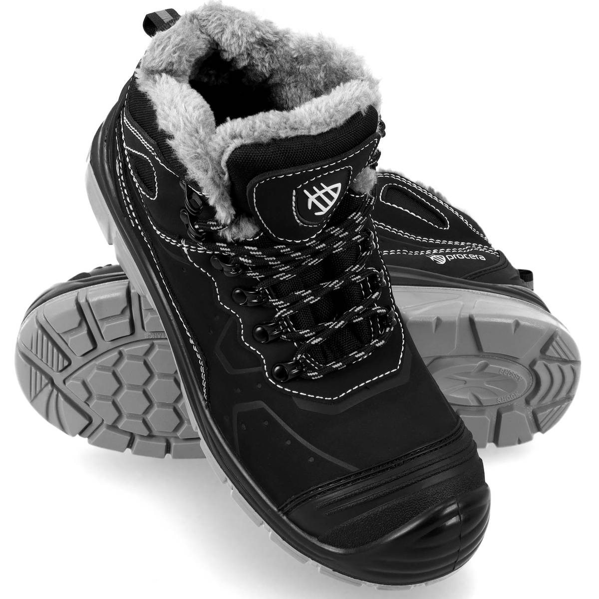 SAFETY ANKLE VICTOR WINTER S3 FO SR