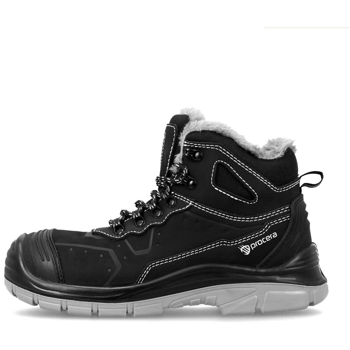 SAFETY ANKLE VICTOR WINTER S3 FO SR