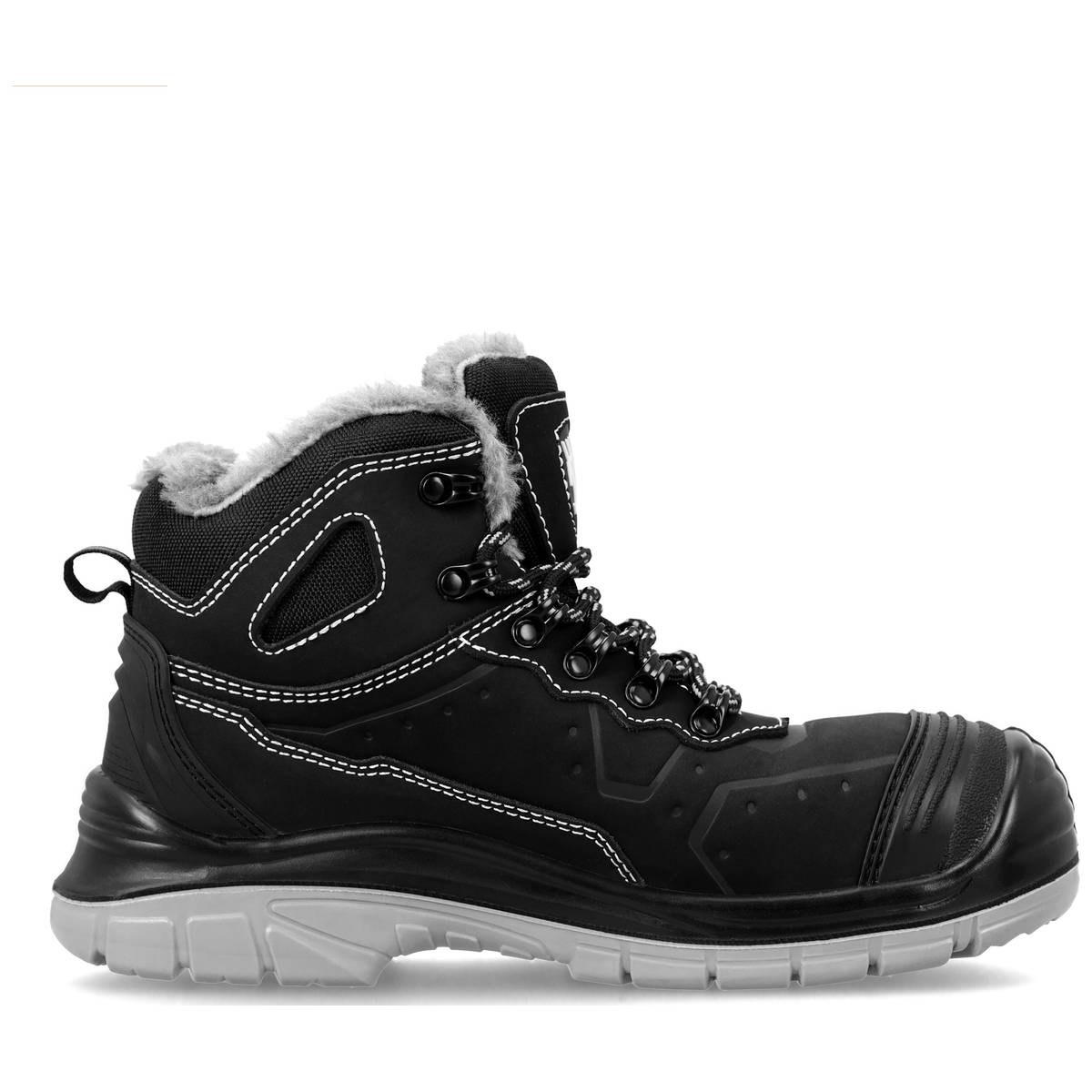 SAFETY ANKLE VICTOR WINTER S3 FO SR