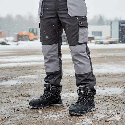 SAFETY ANKLE VICTOR WINTER S3 FO SR
