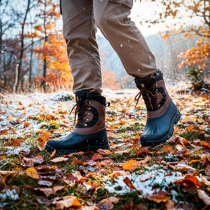 PROCERA VIKING INSULATED LEISURE ANKLE BOOTS