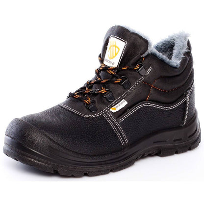 INSULATED ANKLE BOOTS WINTER SOLID O1 SRC