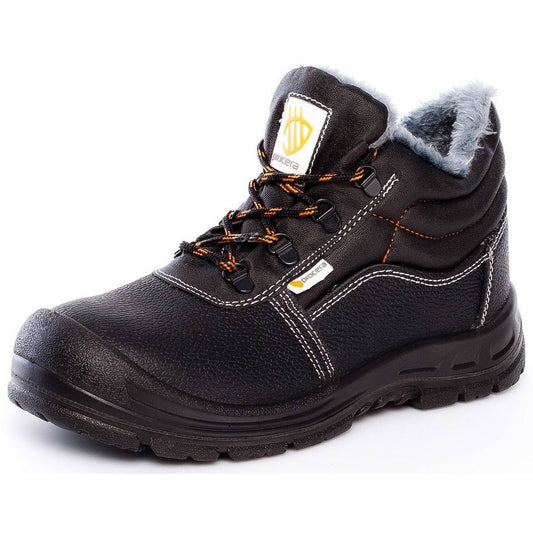 SAFETY ANKLE SHOES WINTER SOLID S1 SRC