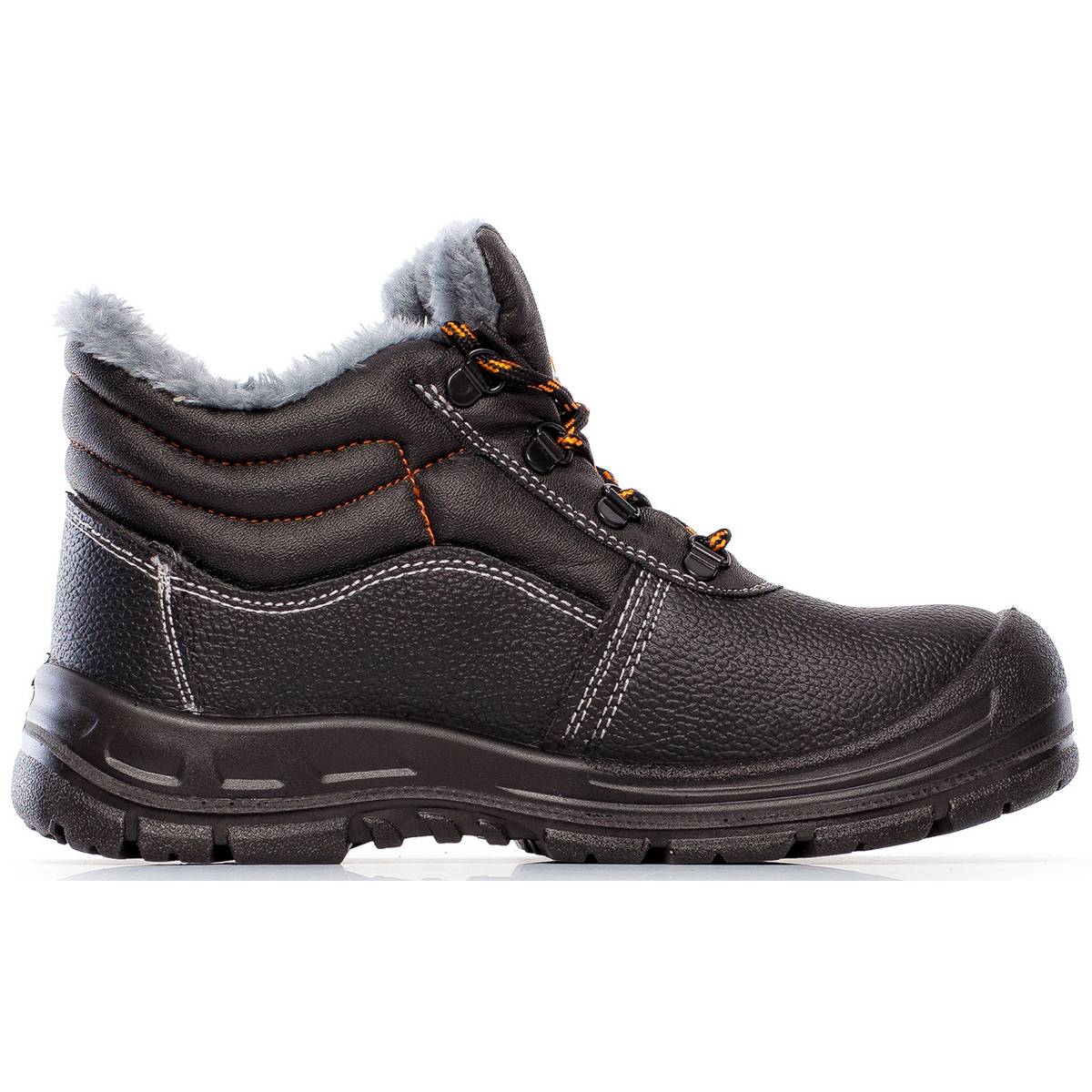SAFETY ANKLE SHOES WINTER SOLID S1 SRC