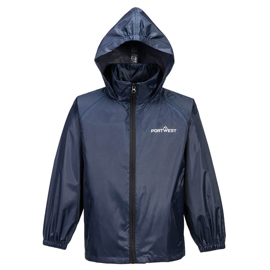 Kids Cloudburst Rain Jacket