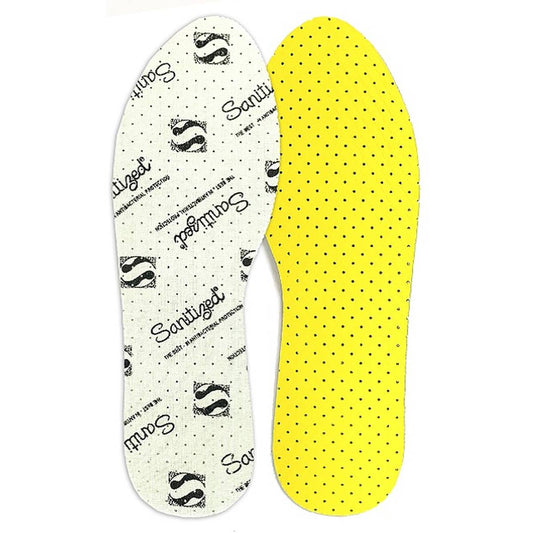 SANITIZED ANTIFUNGAL INSERTS