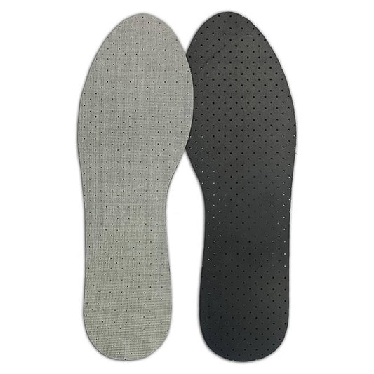 ANTI-SWEAT INSERTS WITH ACTIVATED CARBON