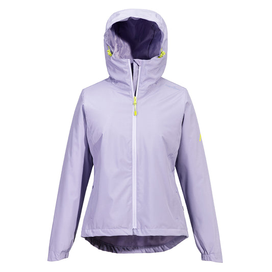 Clonbur Fleece Lined Rain Jacket