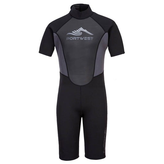 Mens Atlantic II 3mm Shorty