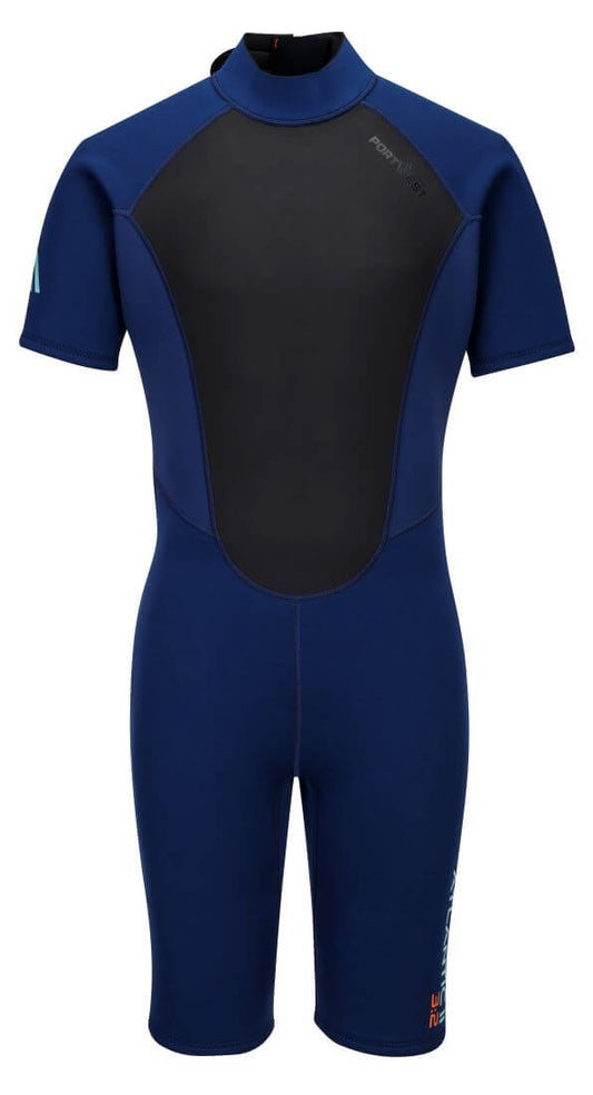 Keel Mens Shorty Wetsuit