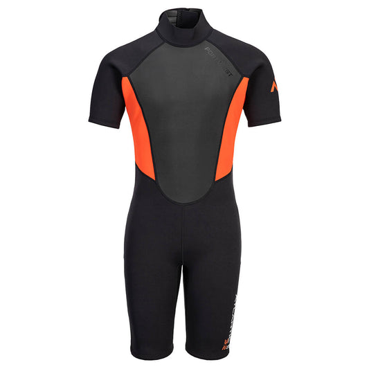 Keel Mens Shorty Wetsuit
