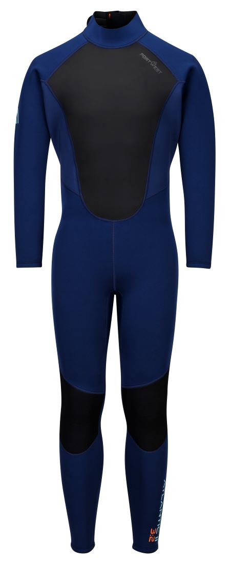 Keem Mens Steamer Wetsuit