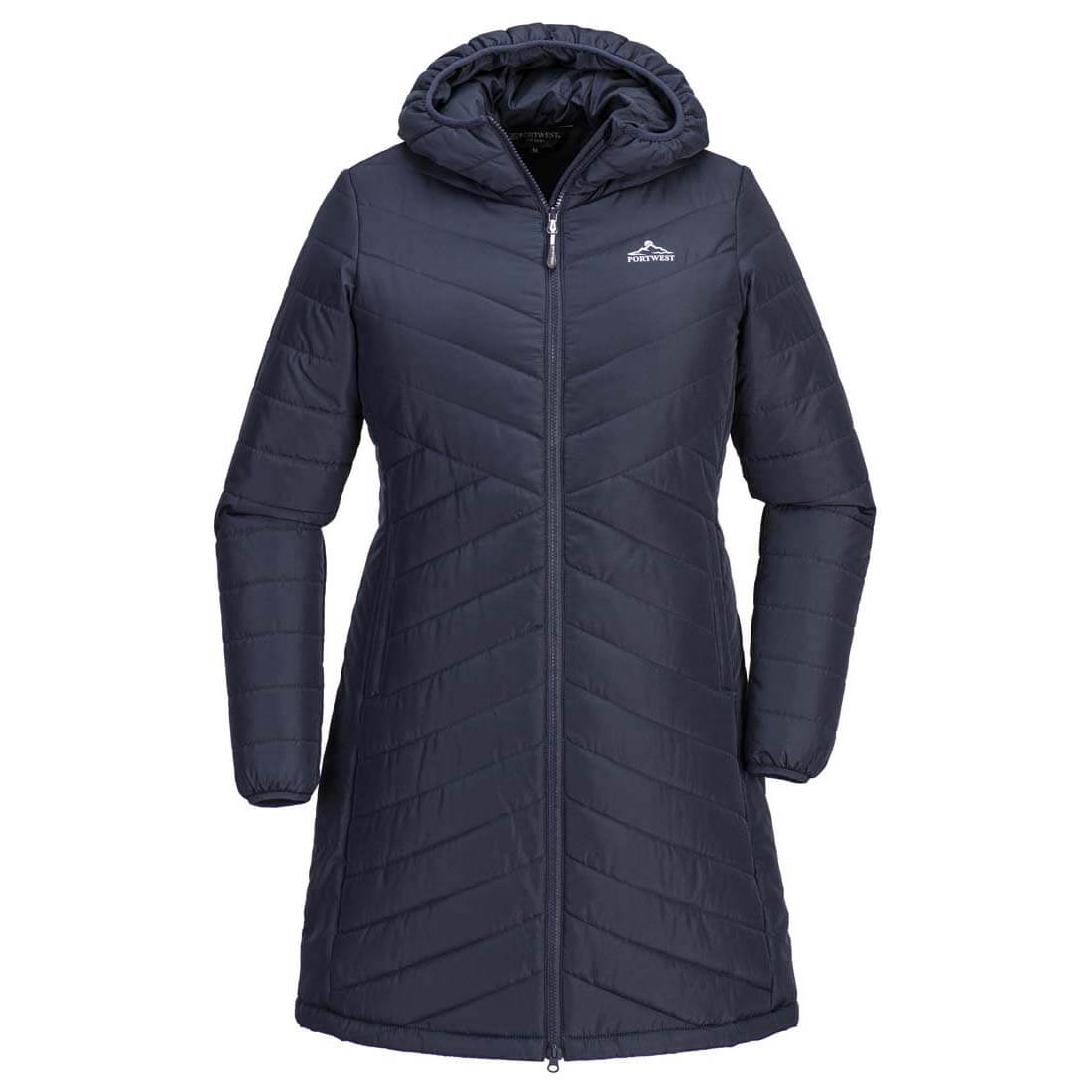 Adare Long Padded Jacket