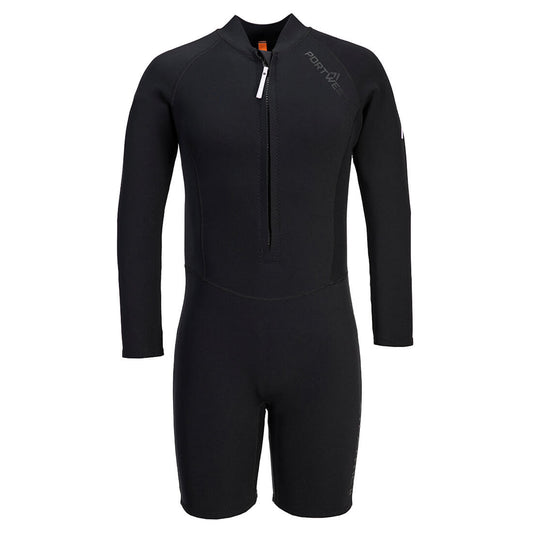 Womens Atlantic 3mm Shorty