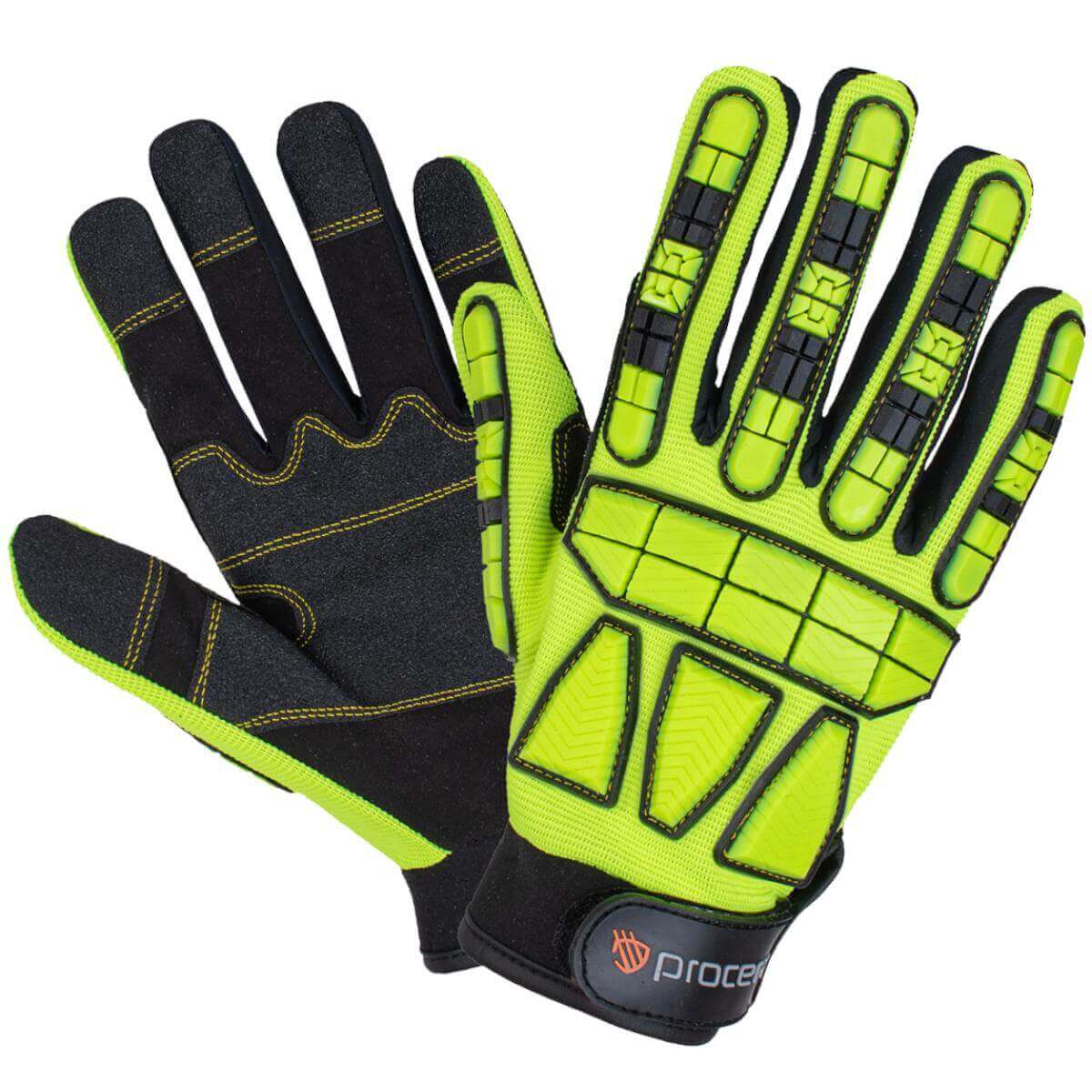 X-BUMPER PROTECTIVE GLOVES