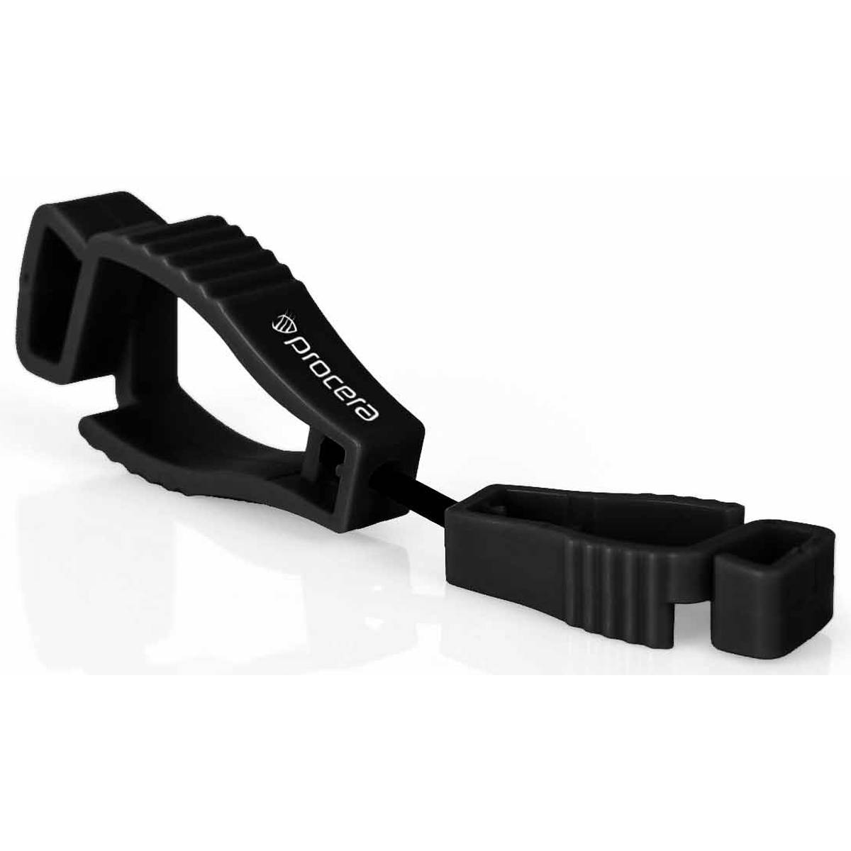 X-CLIP BLACK GLOVE CLIP