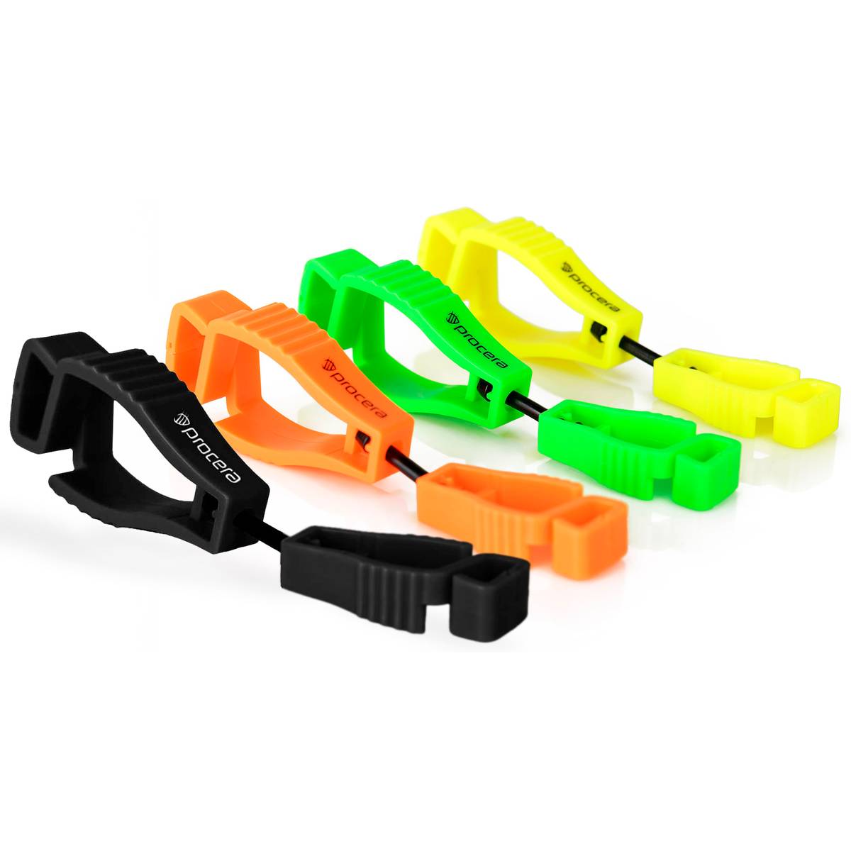 X-CLIP BLACK GLOVE CLIP