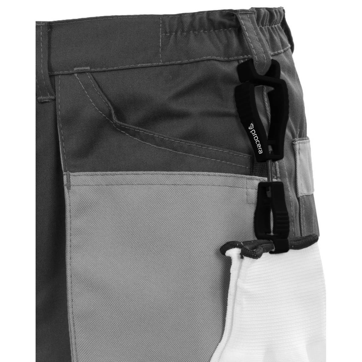 X-CLIP BLACK GLOVE CLIP