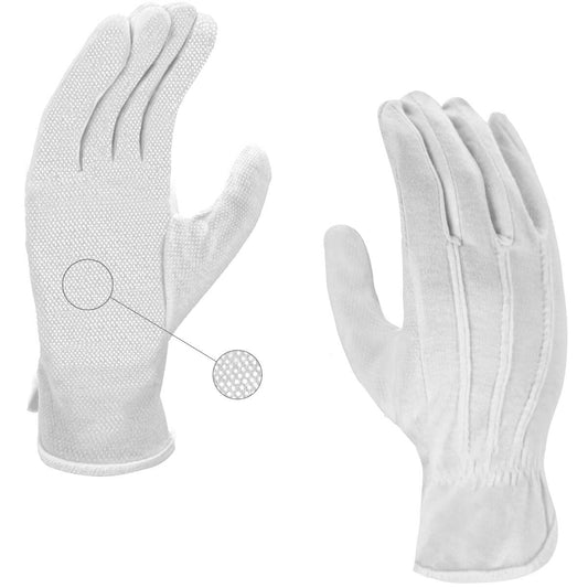X-DOTSTAR PROTECTIVE GLOVES SIZE 9