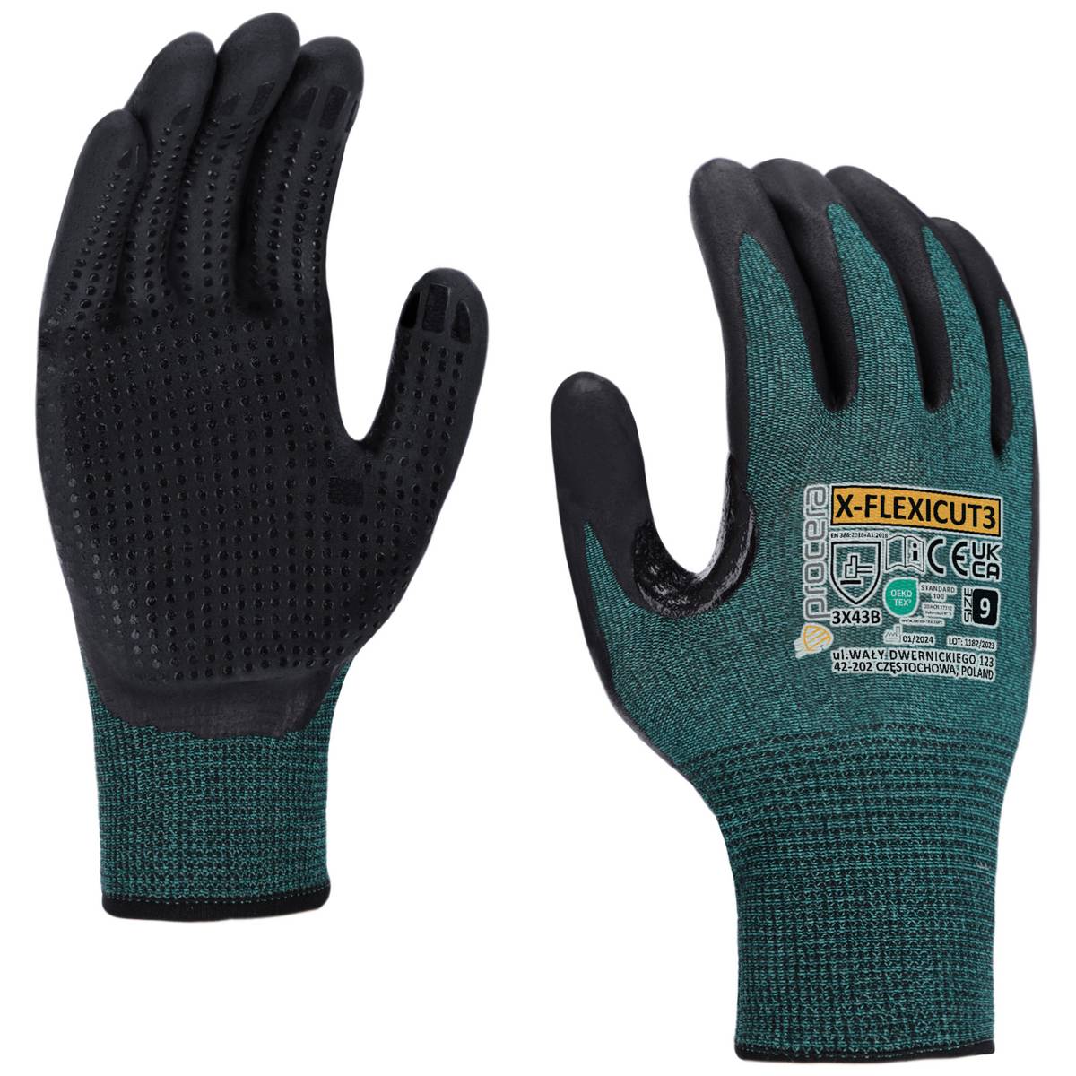 X-FLEXICUT3 PROTECTIVE GLOVES